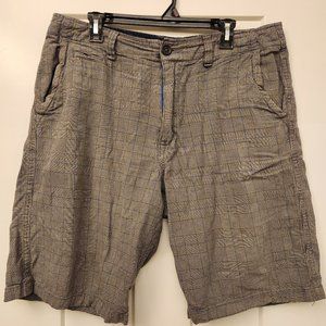 American Eagle khaki shorts